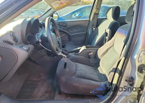 2003 Pontiac Grand Am Se из США, поврежденный, VIN 1G2NE52F63C205318